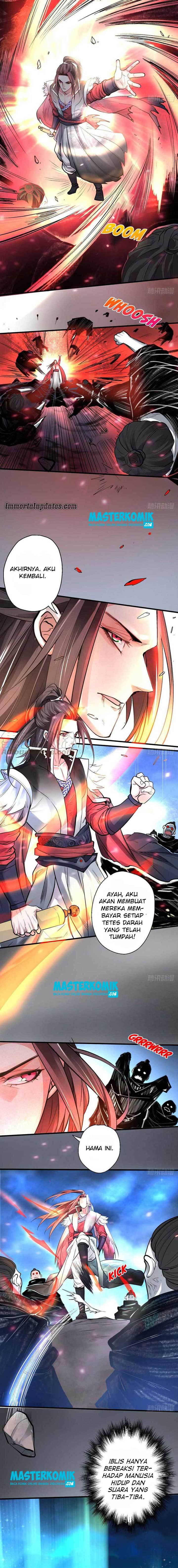 King Killer Reborn Chapter 01 Gambar 9