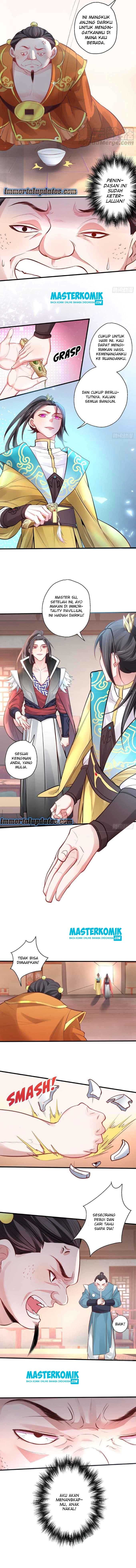 King Killer Reborn Chapter 03 Gambar 8