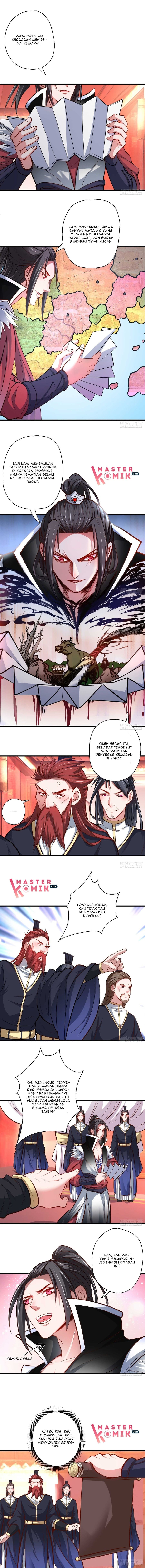 King Killer Reborn Chapter 08 Gambar 5