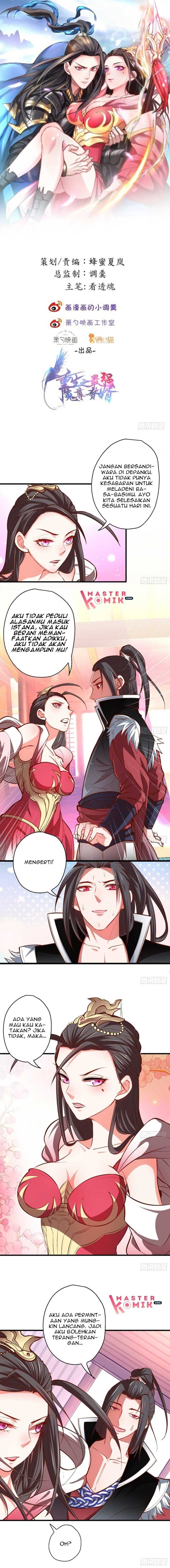 King Killer Reborn Chapter 12 Gambar 2