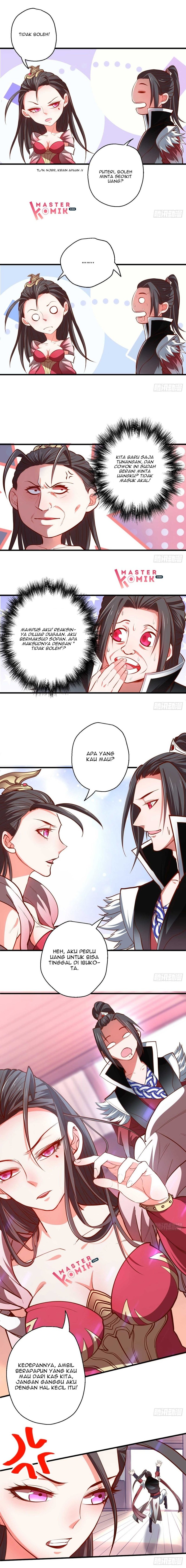 King Killer Reborn Chapter 12 Gambar 3