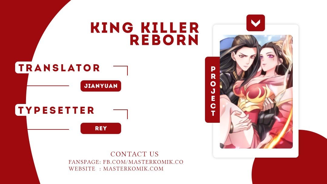 King Killer Reborn Chapter 15 Gambar 1