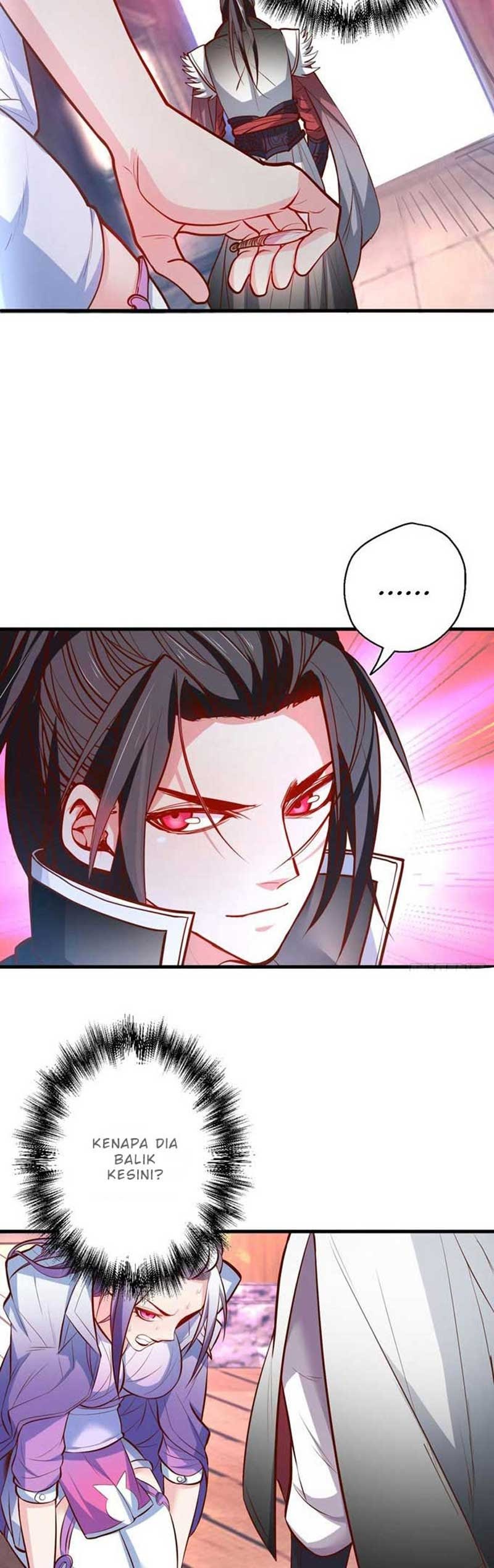 King Killer Reborn Chapter 15 Gambar 4