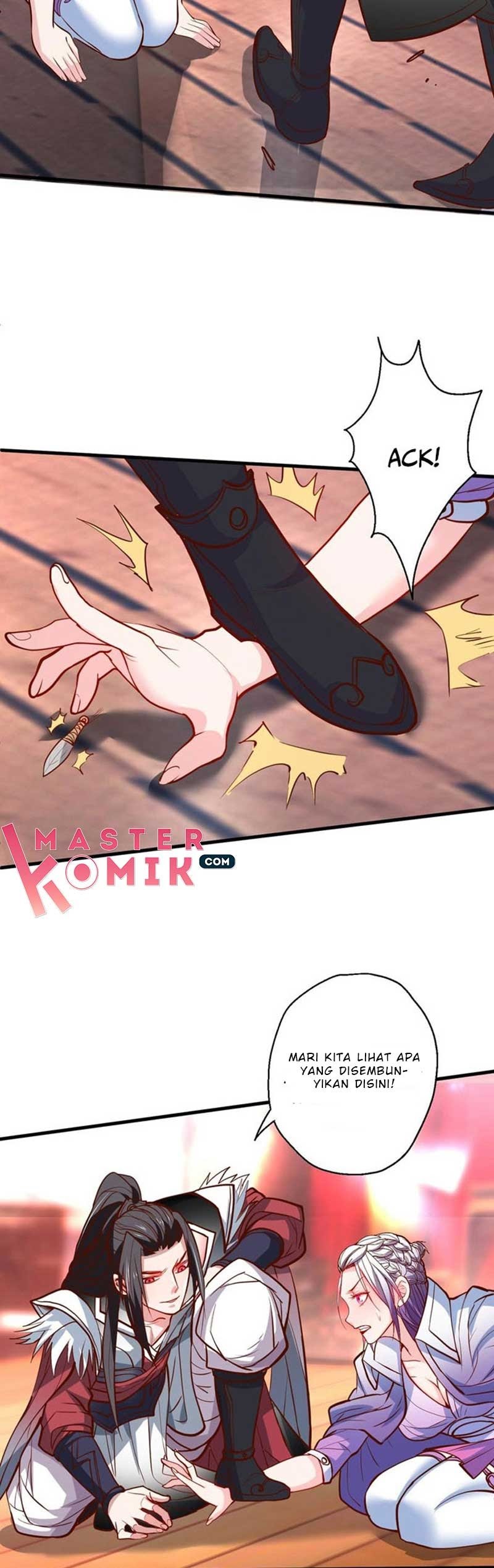 King Killer Reborn Chapter 15 Gambar 5