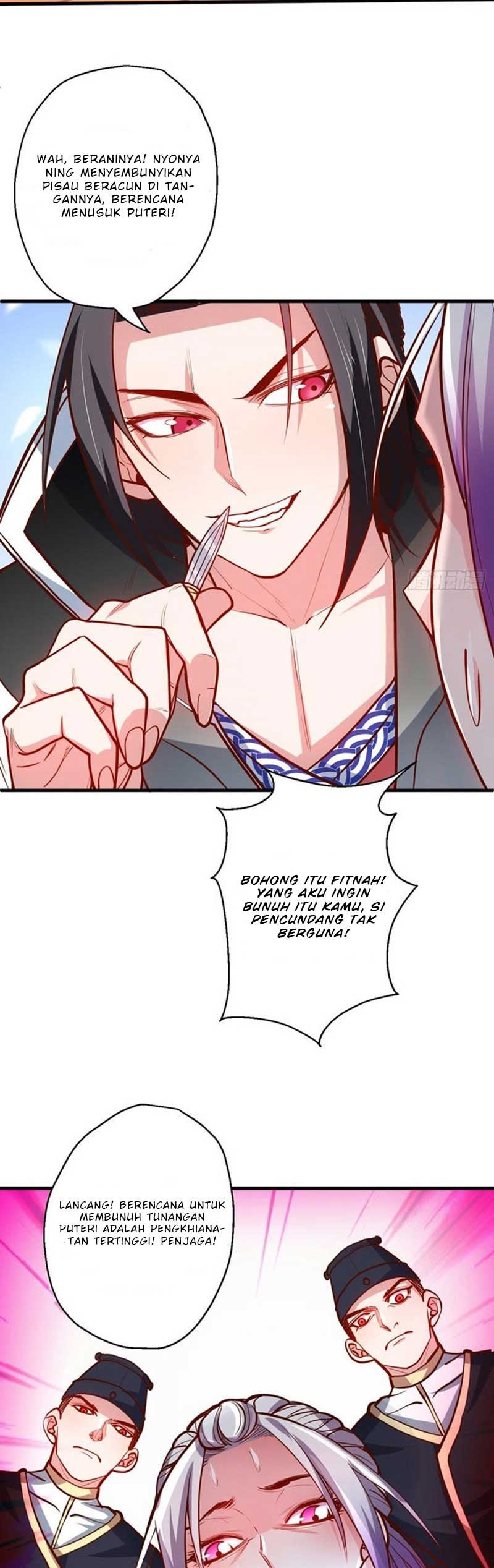 King Killer Reborn Chapter 15 Gambar 6