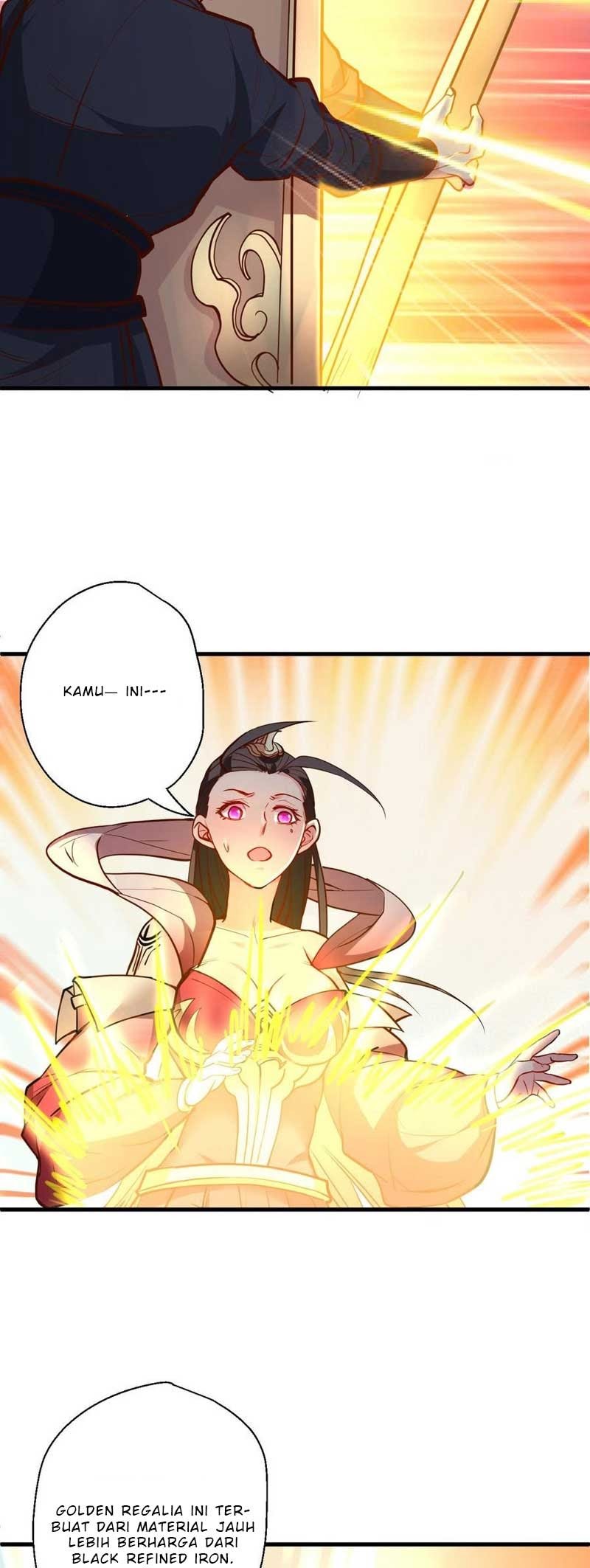 King Killer Reborn Chapter 15 Gambar 12