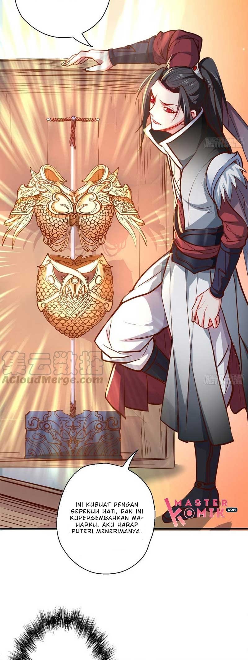 King Killer Reborn Chapter 15 Gambar 13
