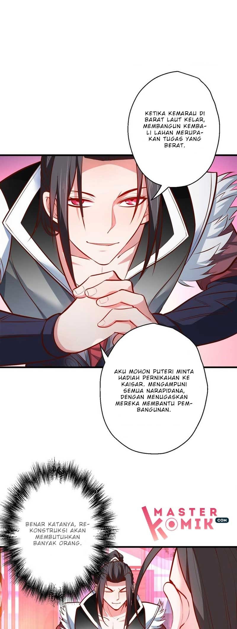 King Killer Reborn Chapter 15 Gambar 15