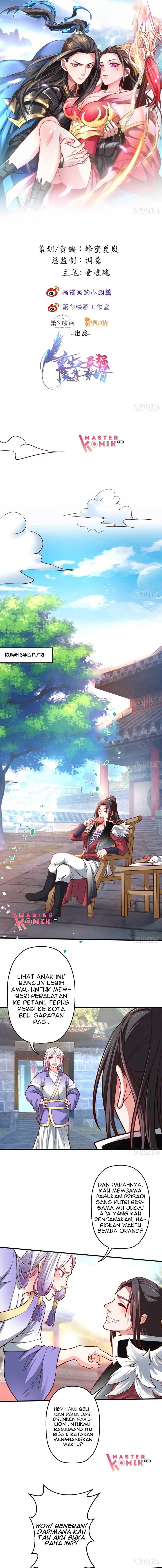 King Killer Reborn Chapter 22 Gambar 2