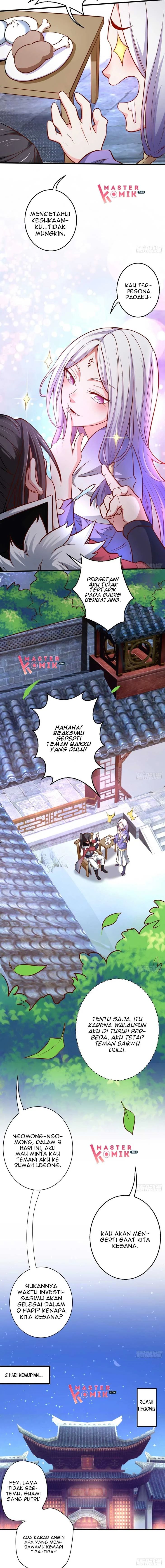 King Killer Reborn Chapter 22 Gambar 3