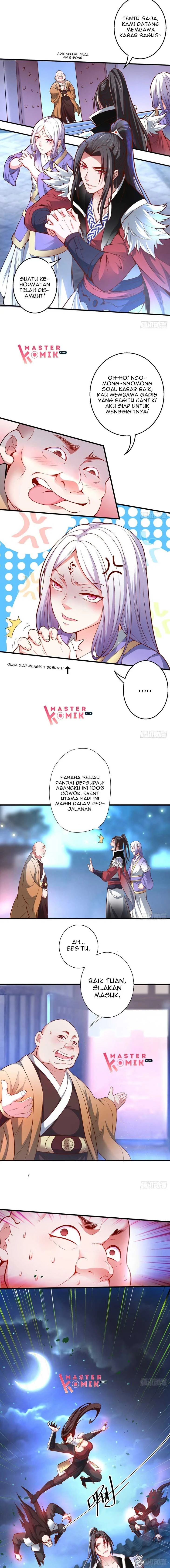 King Killer Reborn Chapter 22 Gambar 4