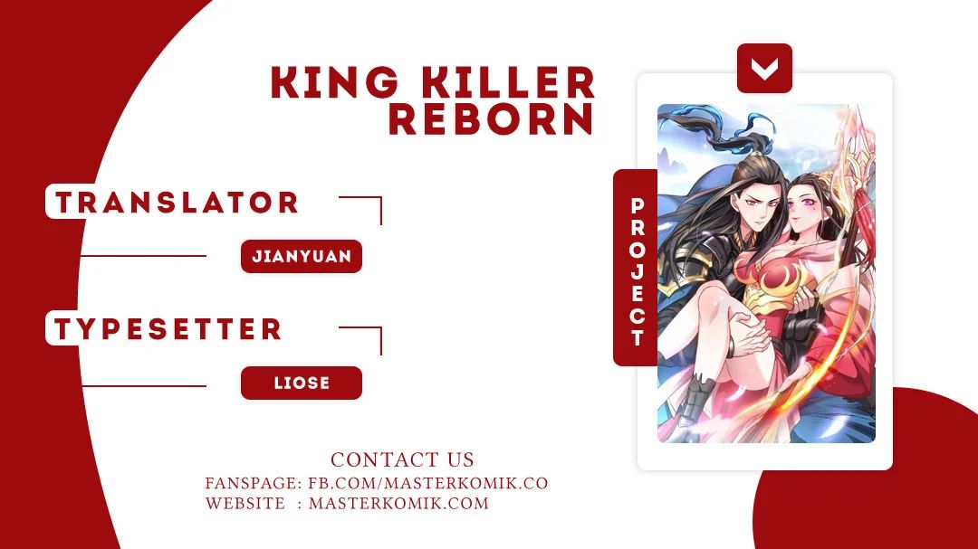 King Killer Reborn Chapter 28 Gambar 1