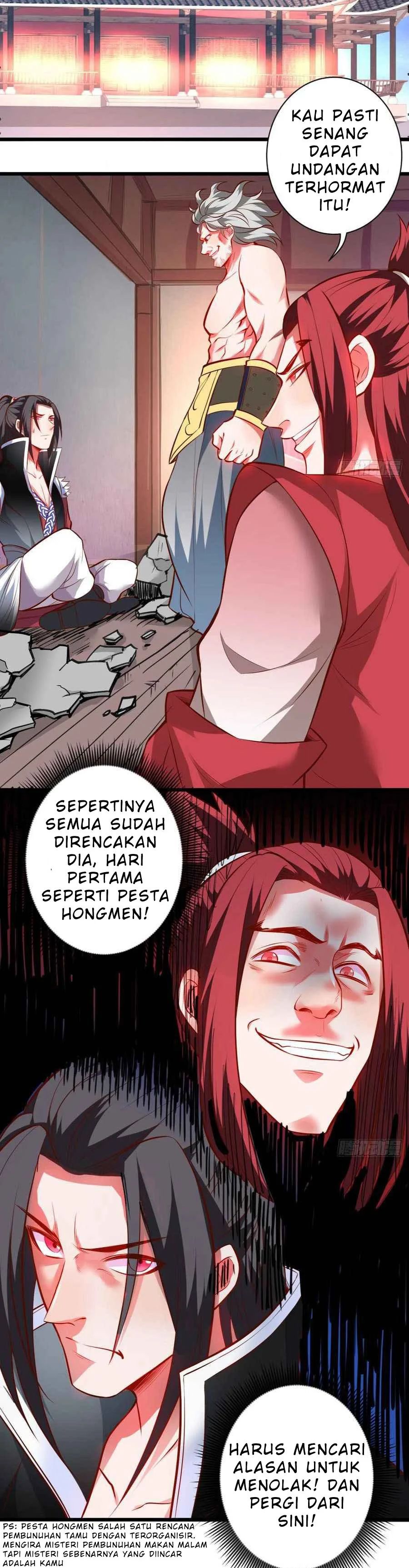 King Killer Reborn Chapter 28 Gambar 3