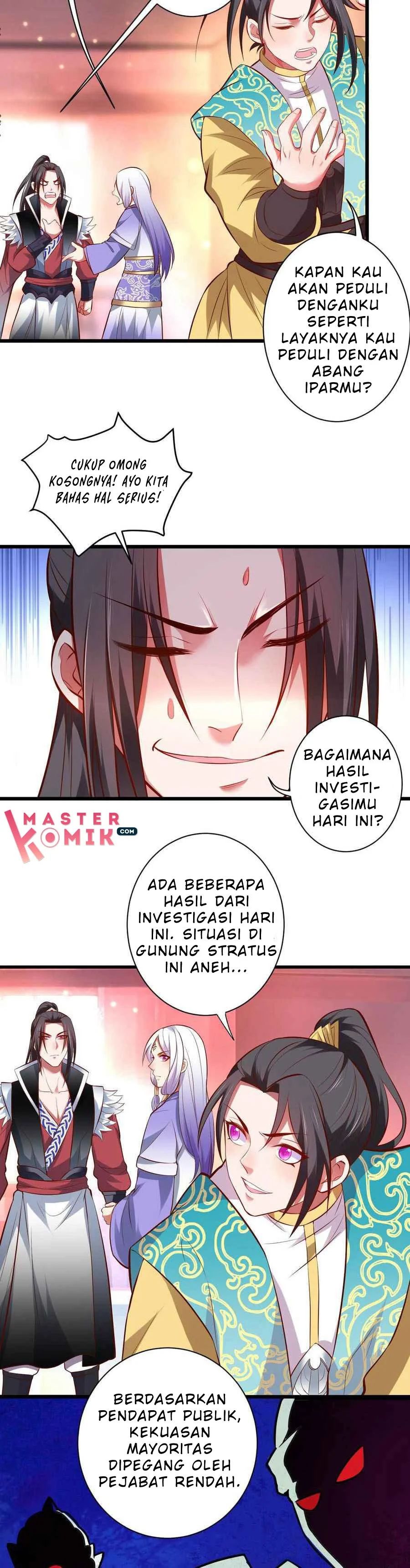 King Killer Reborn Chapter 28 Gambar 11