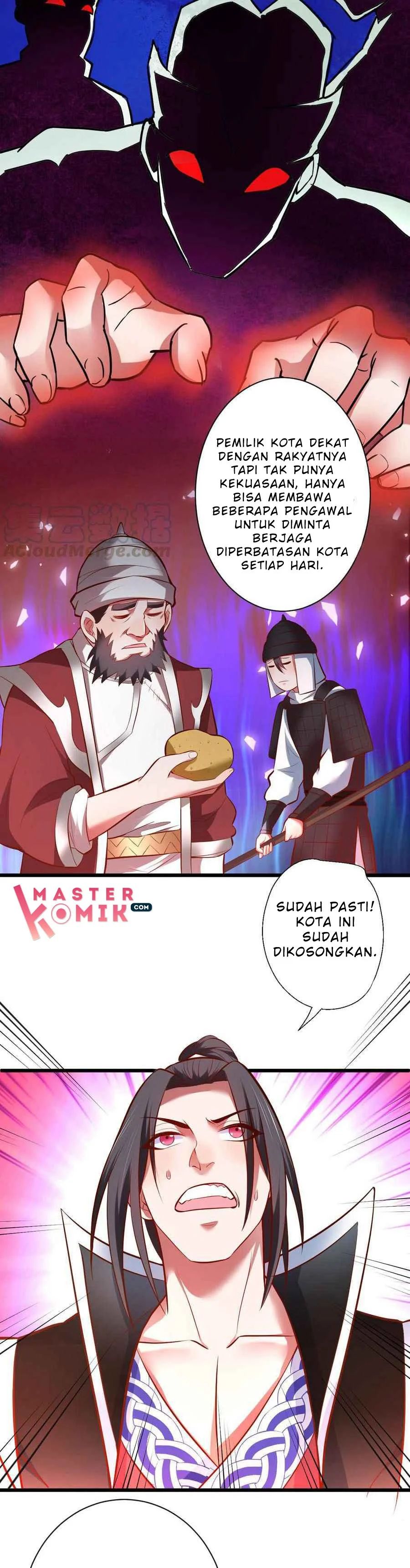 King Killer Reborn Chapter 28 Gambar 12