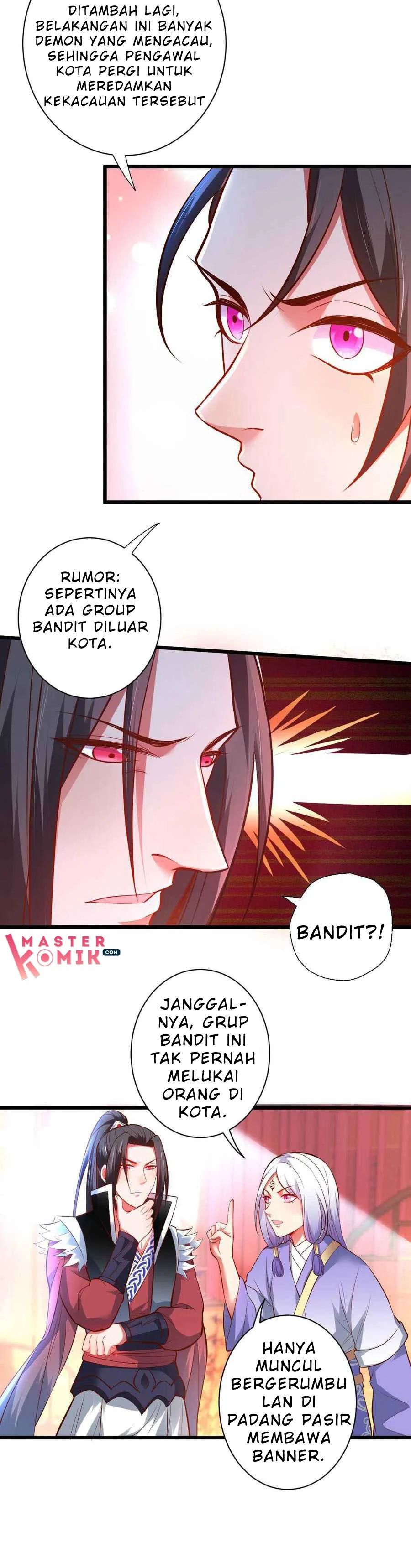 King Killer Reborn Chapter 28 Gambar 13