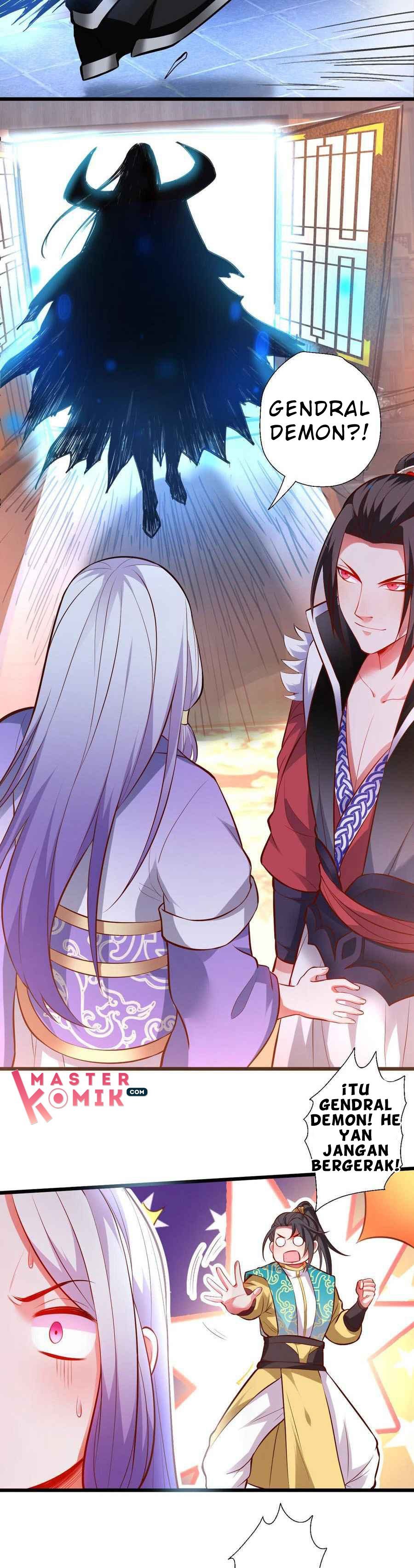 King Killer Reborn Chapter 28 Gambar 15