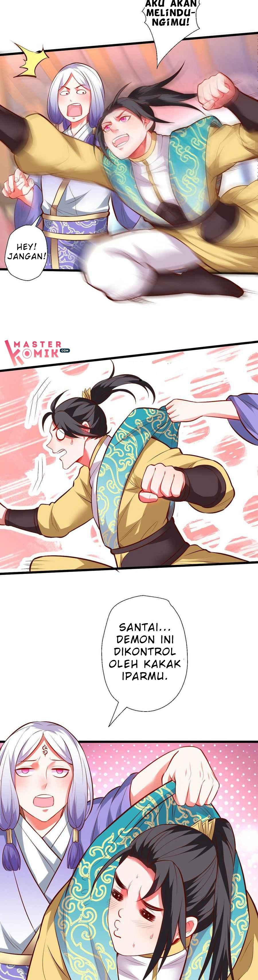 King Killer Reborn Chapter 28 Gambar 16