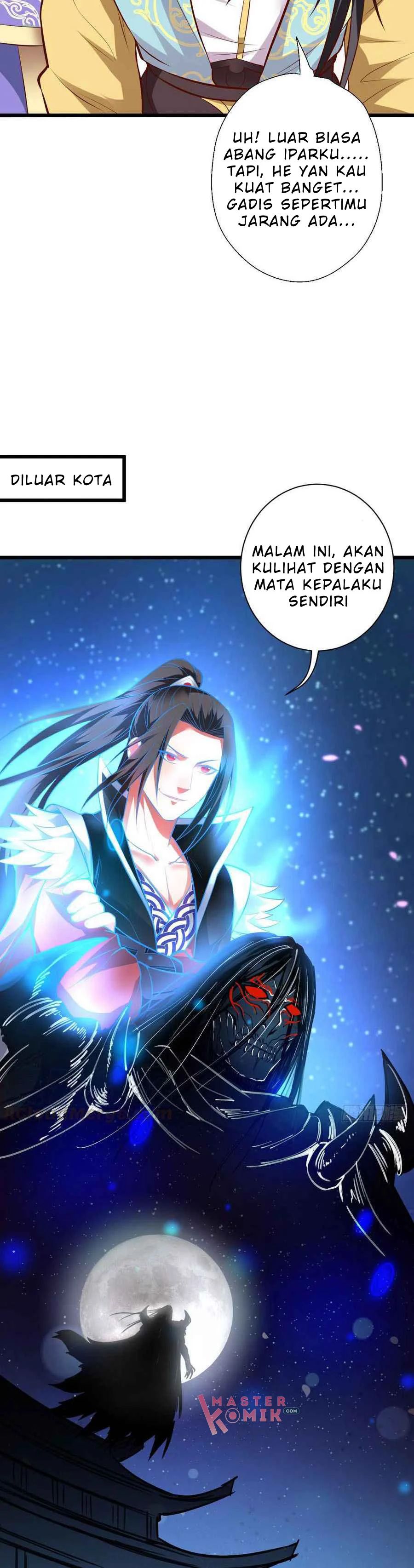 King Killer Reborn Chapter 28 Gambar 17