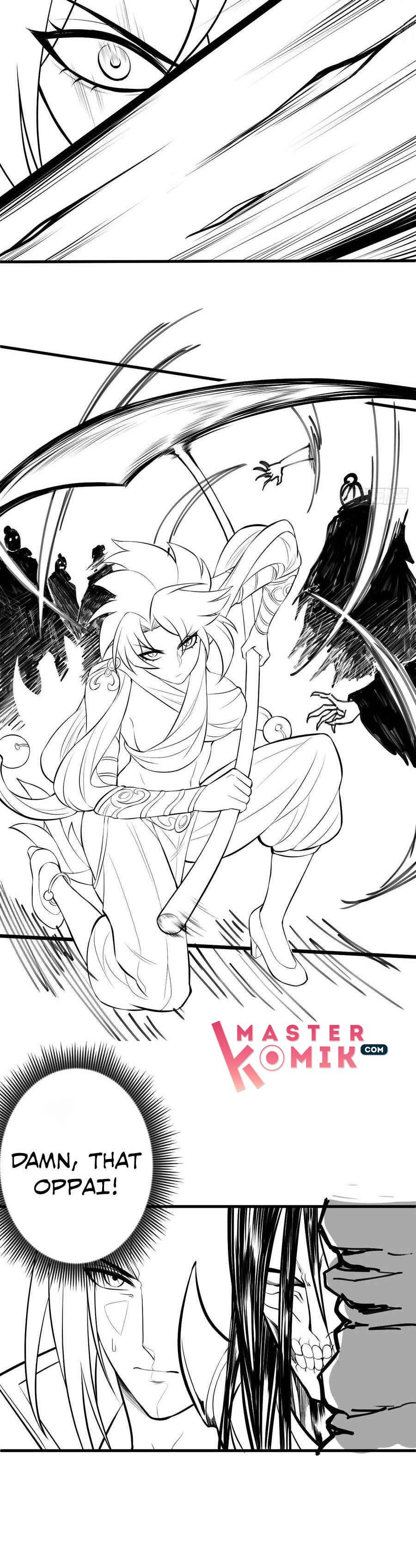King Killer Reborn Chapter 28 Gambar 19