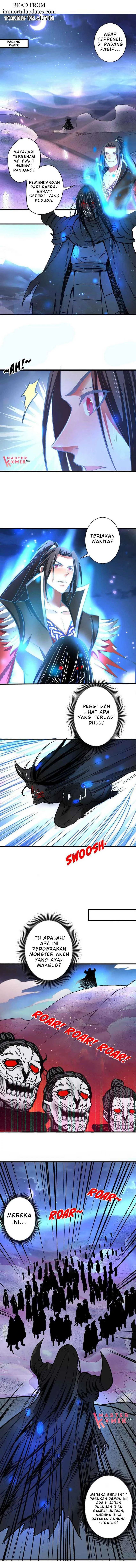 King Killer Reborn Chapter 29 Gambar 2