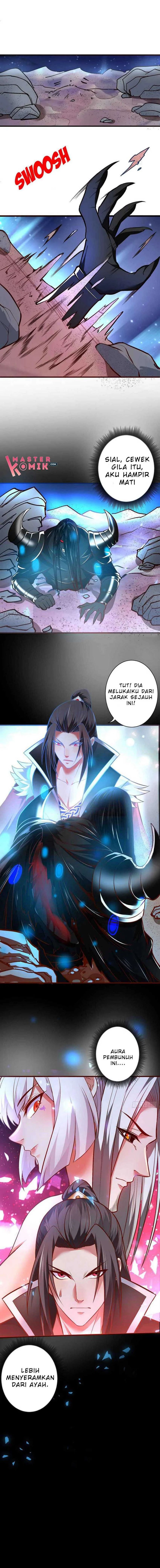 King Killer Reborn Chapter 29 Gambar 6