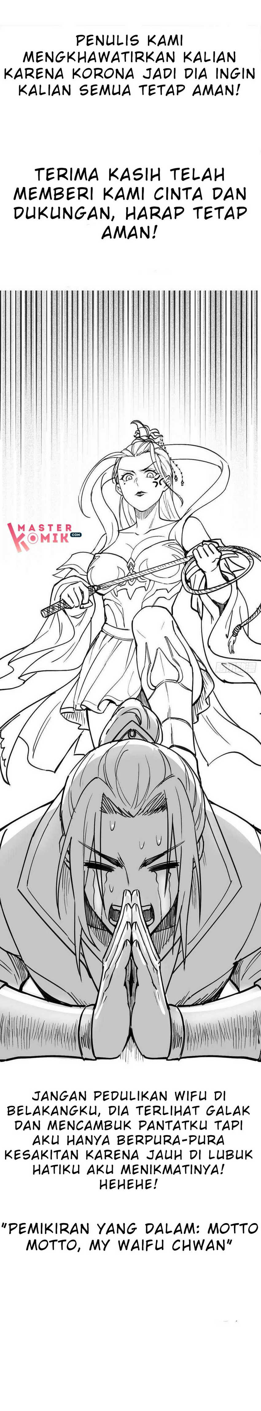 King Killer Reborn Chapter 30 Gambar 2
