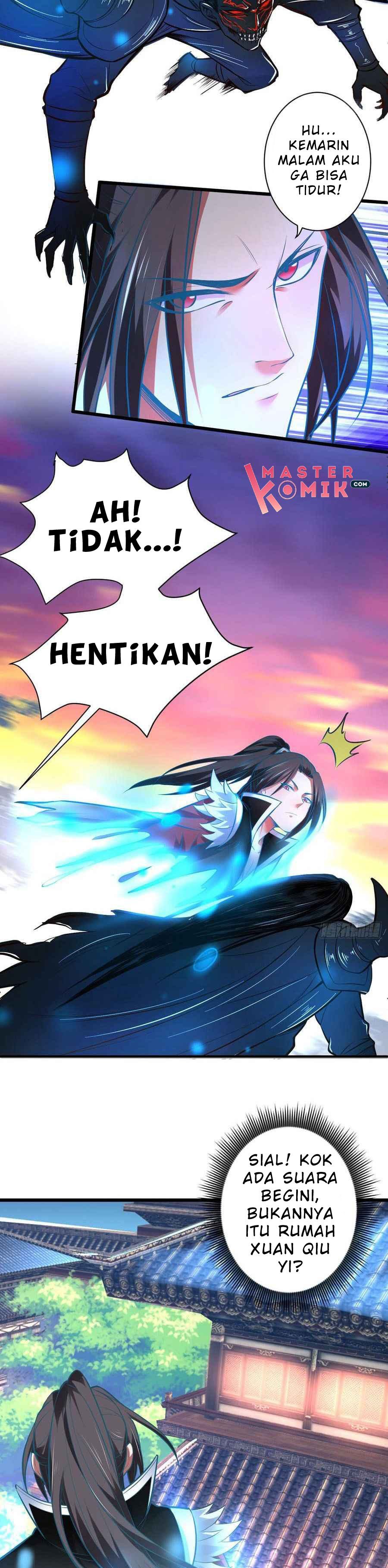 King Killer Reborn Chapter 31 Gambar 3