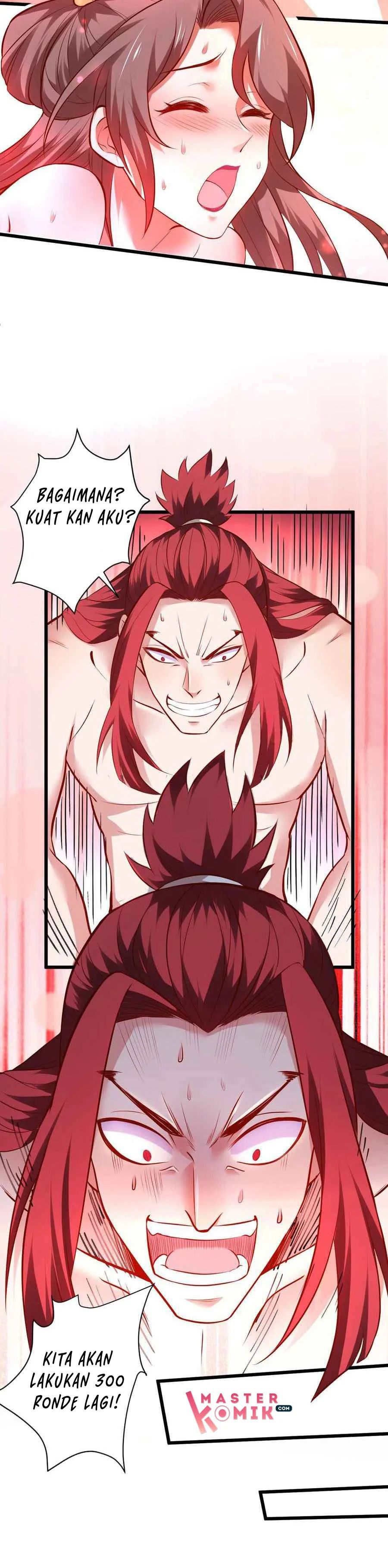 King Killer Reborn Chapter 31 Gambar 5
