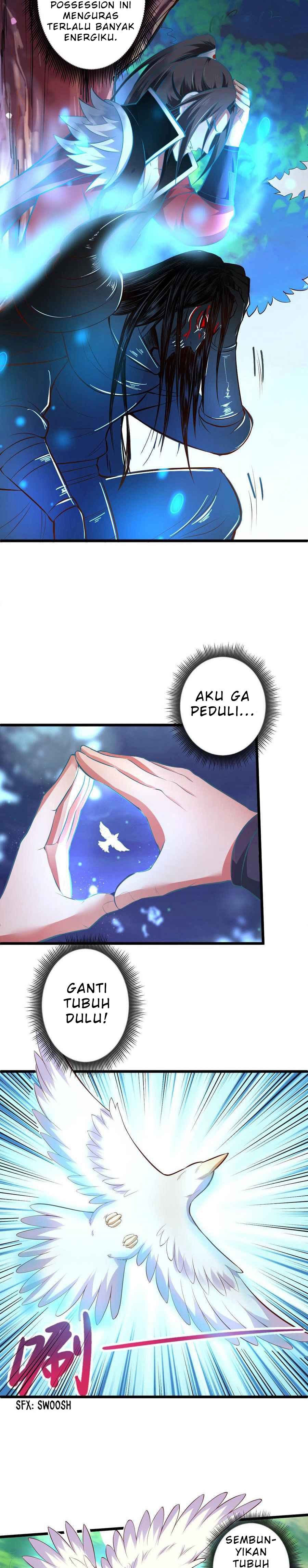 King Killer Reborn Chapter 31 Gambar 7