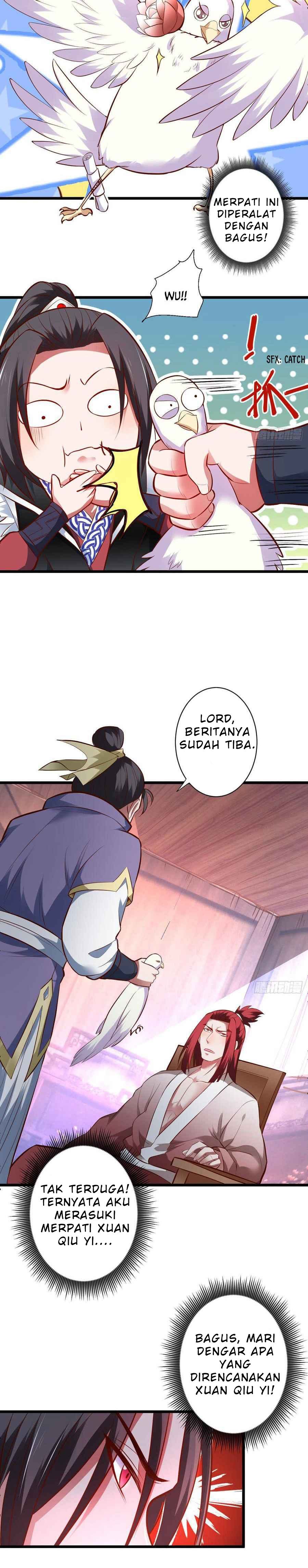 King Killer Reborn Chapter 31 Gambar 9