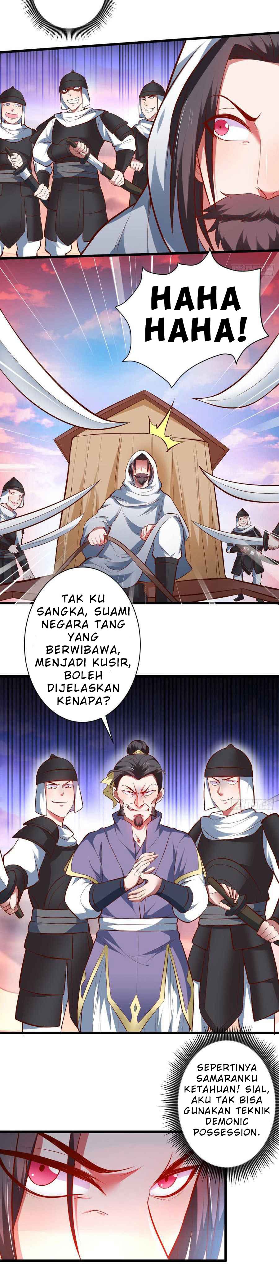 King Killer Reborn Chapter 31 Gambar 13