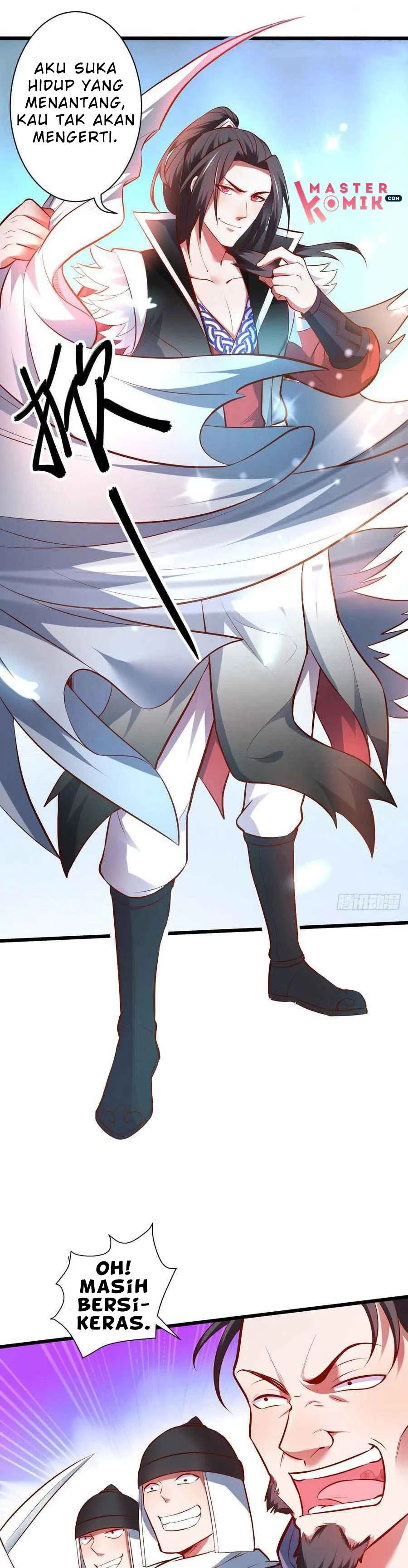 King Killer Reborn Chapter 31 Gambar 14