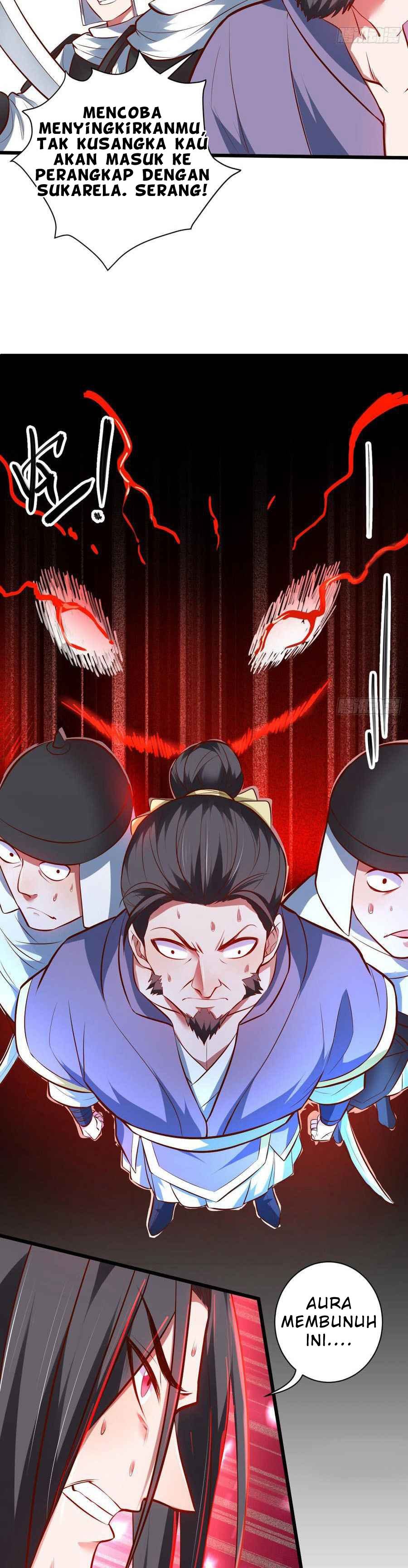 King Killer Reborn Chapter 31 Gambar 15