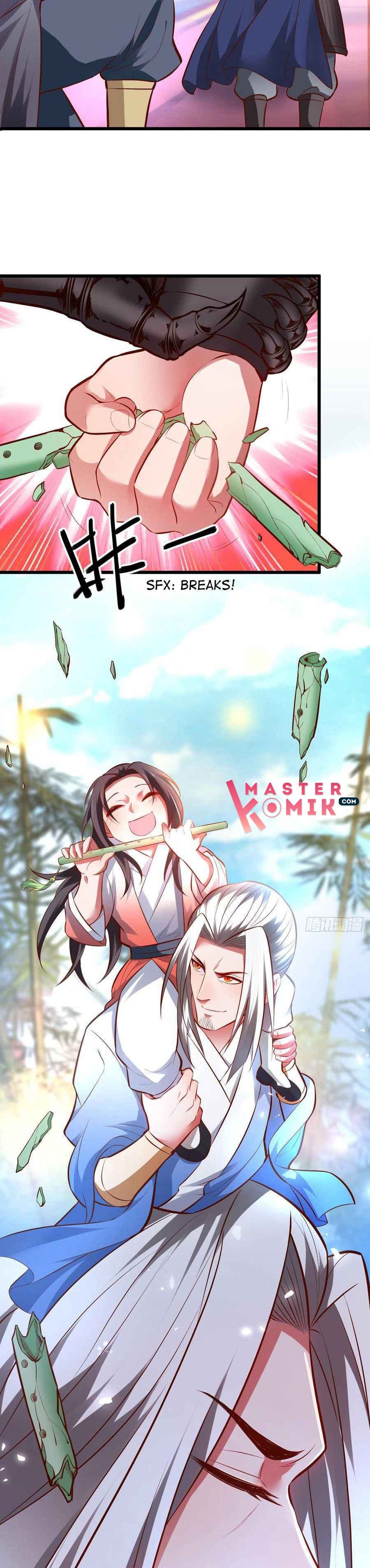 King Killer Reborn Chapter 31 Gambar 19