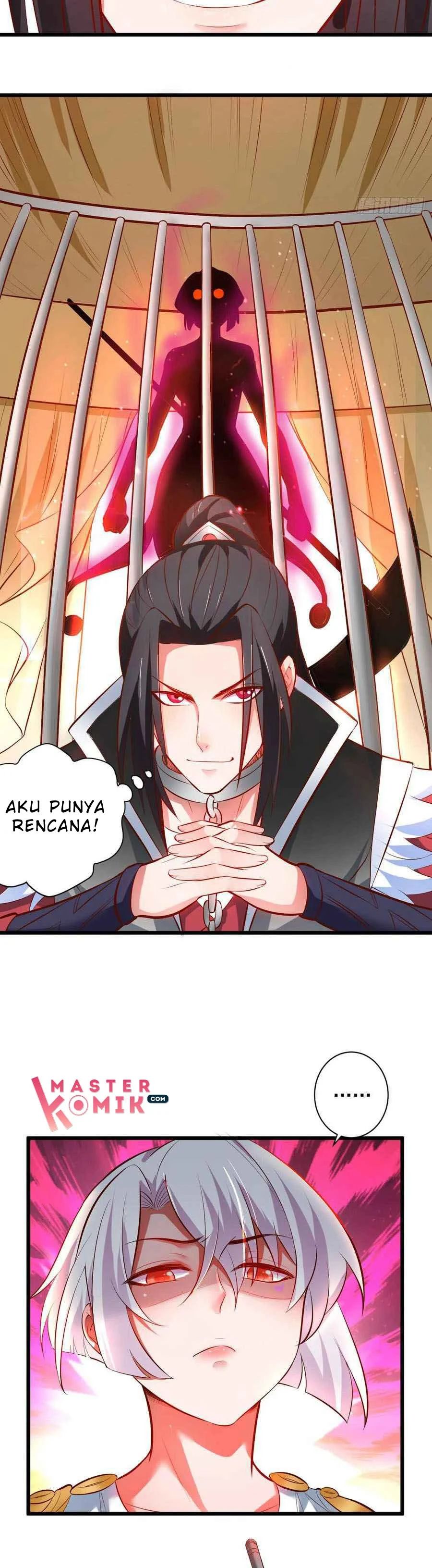King Killer Reborn Chapter 33 Gambar 3