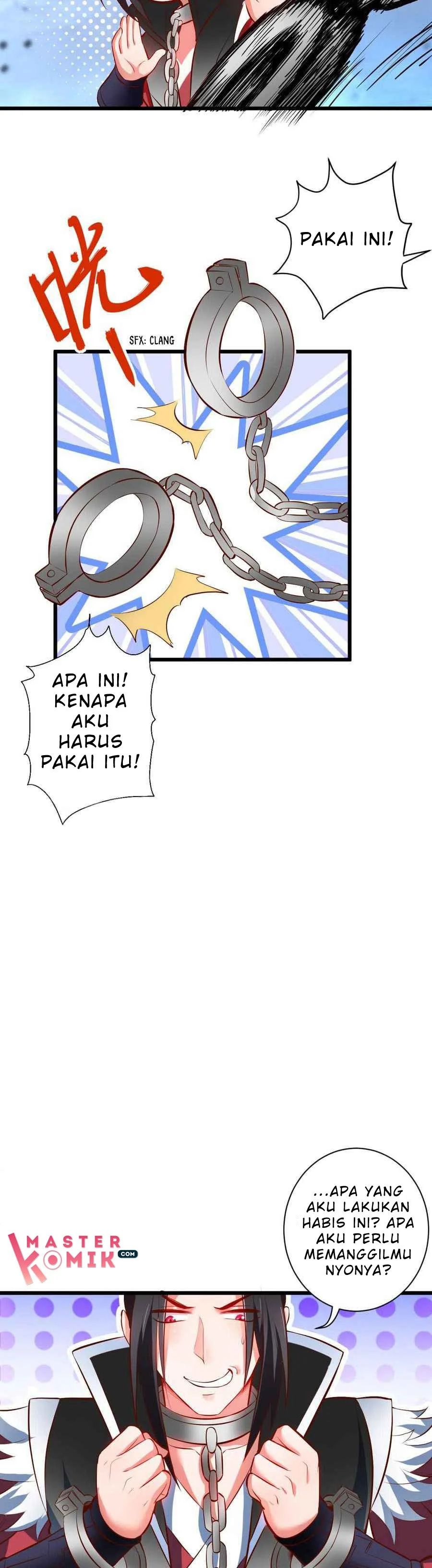 King Killer Reborn Chapter 33 Gambar 5