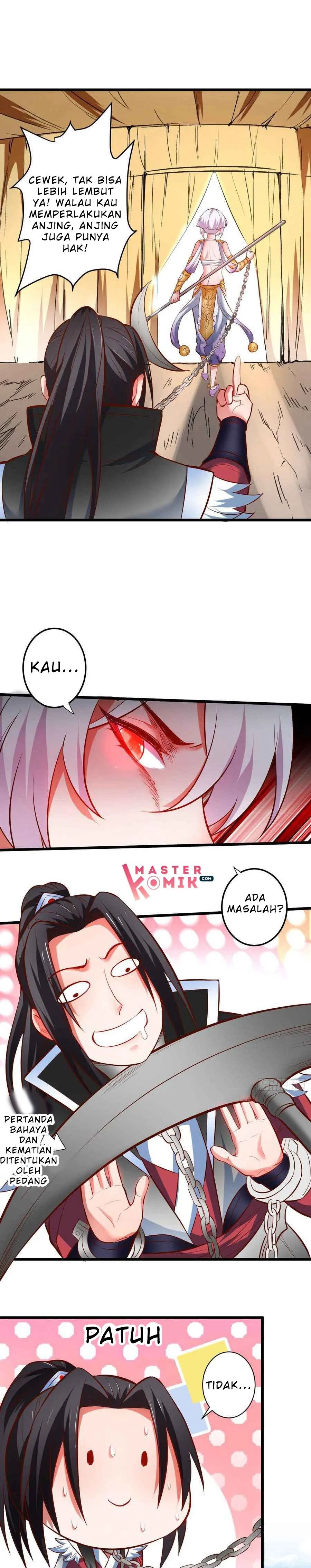 King Killer Reborn Chapter 33 Gambar 7
