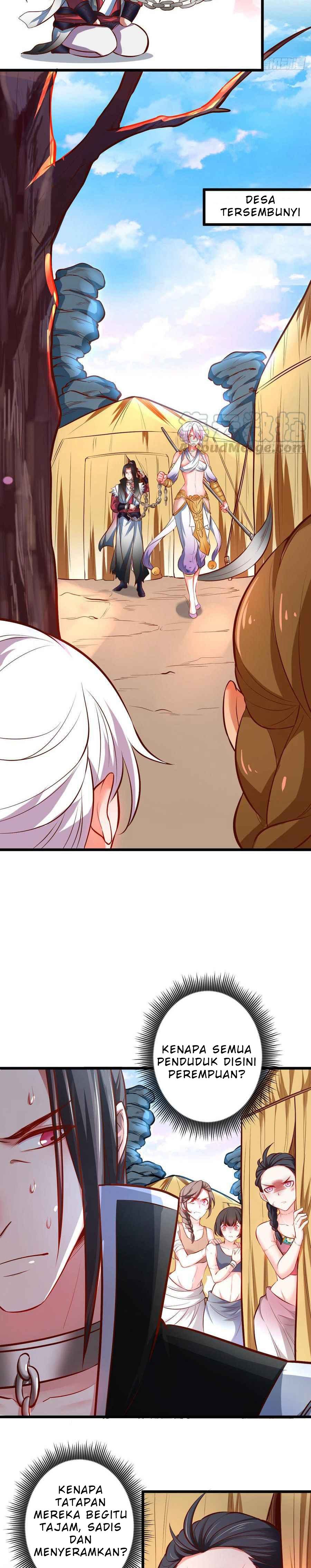 King Killer Reborn Chapter 33 Gambar 8