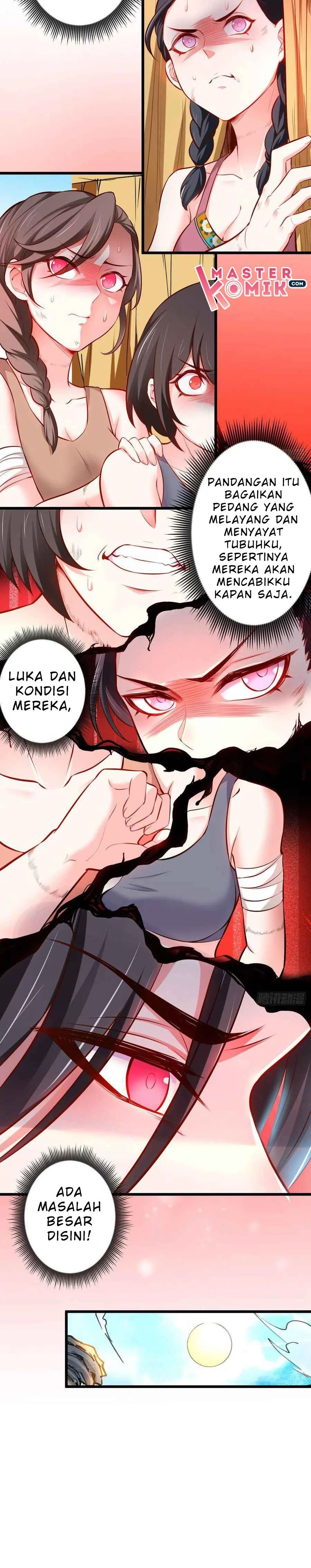 King Killer Reborn Chapter 33 Gambar 9