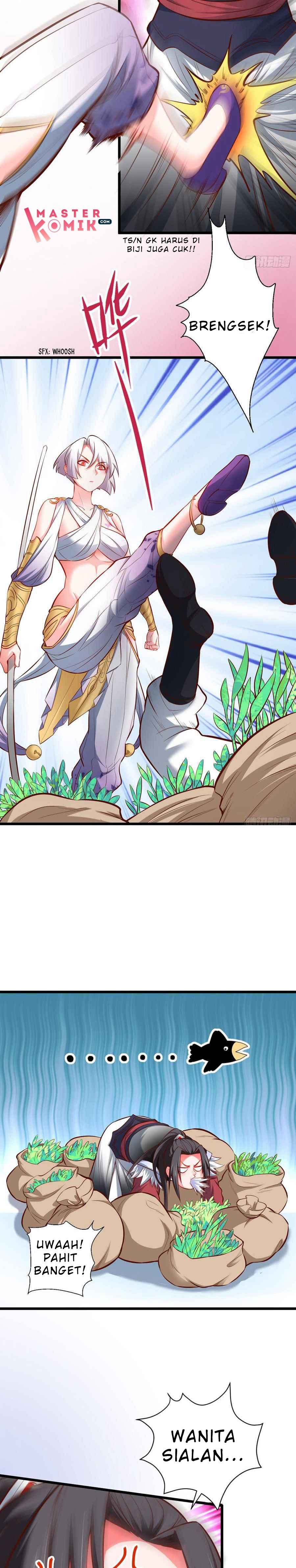 King Killer Reborn Chapter 33 Gambar 11