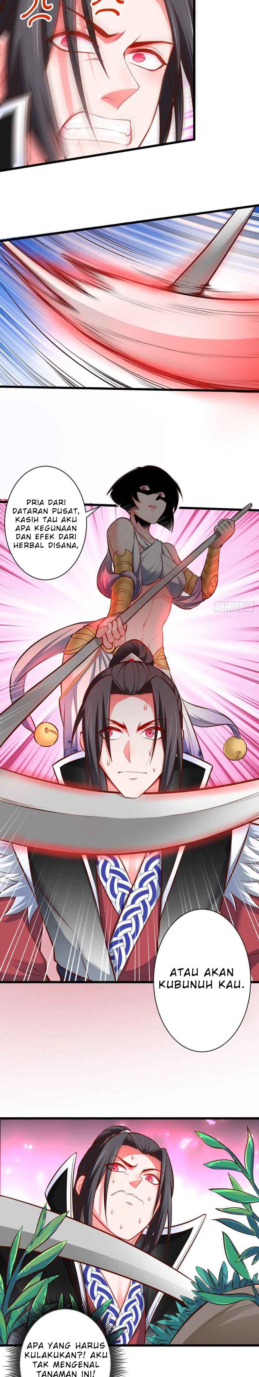 King Killer Reborn Chapter 33 Gambar 12