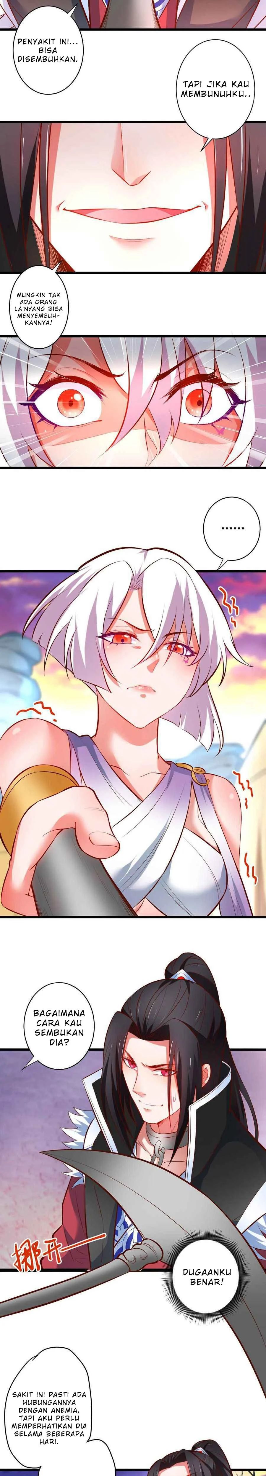 King Killer Reborn Chapter 33 Gambar 16