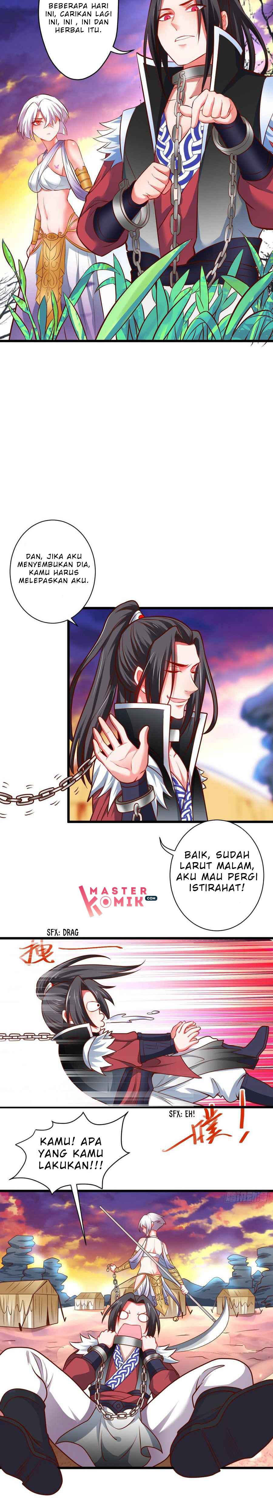King Killer Reborn Chapter 33 Gambar 17