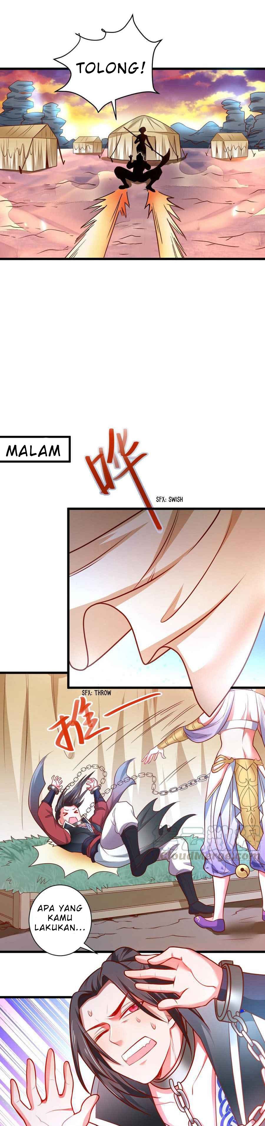 King Killer Reborn Chapter 33 Gambar 18
