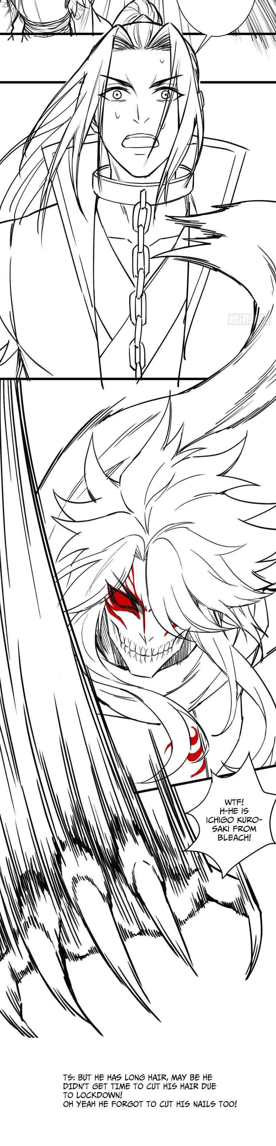 King Killer Reborn Chapter 33 Gambar 22