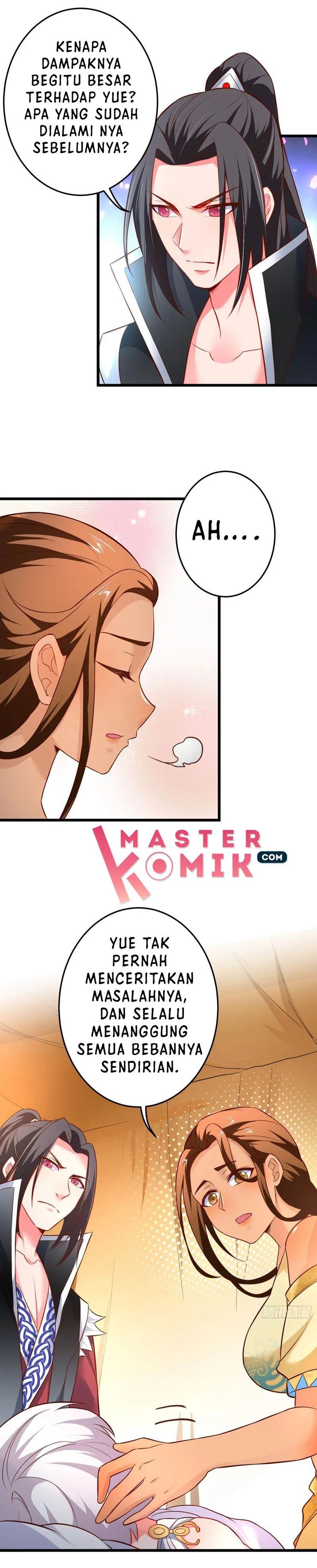 King Killer Reborn Chapter 40 Gambar 7
