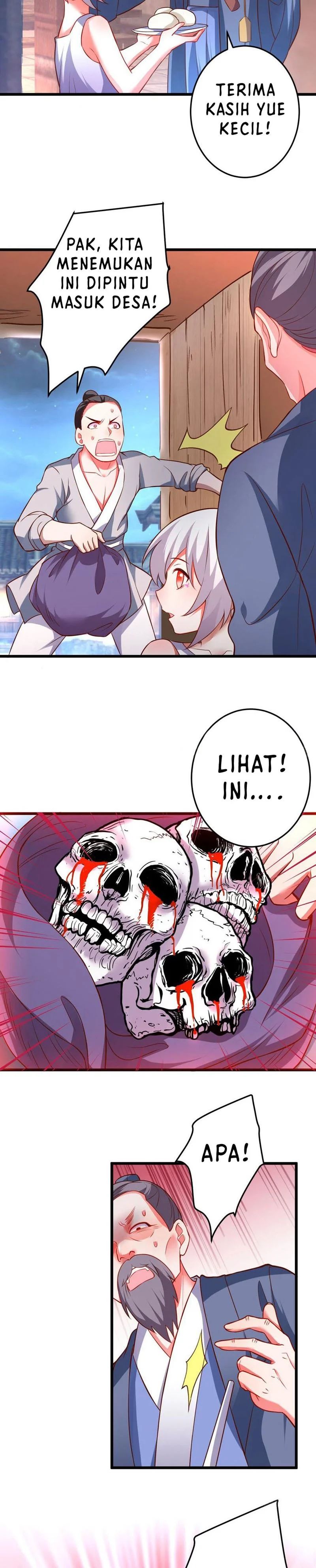 King Killer Reborn Chapter 40 Gambar 9