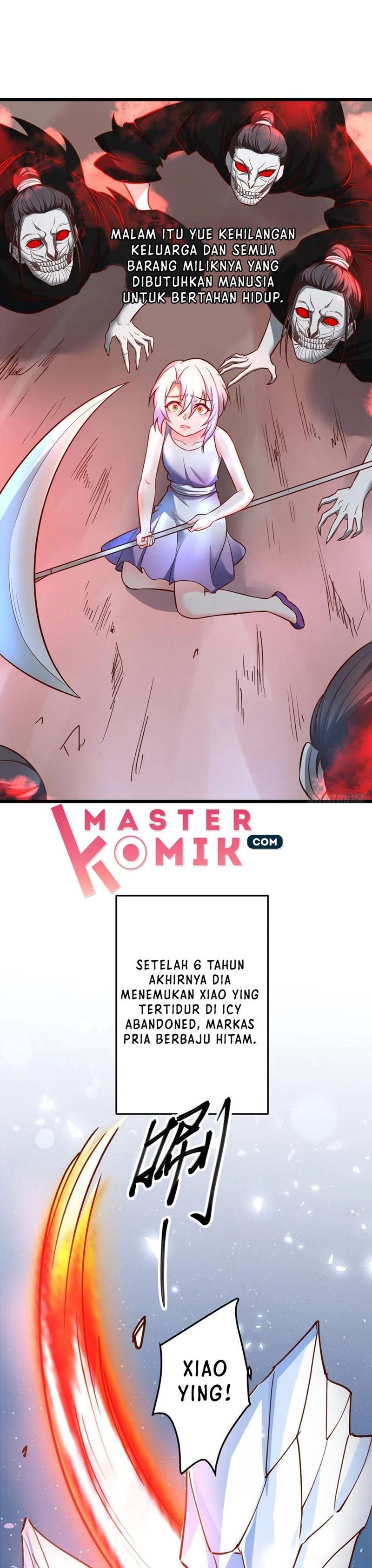 King Killer Reborn Chapter 40 Gambar 16