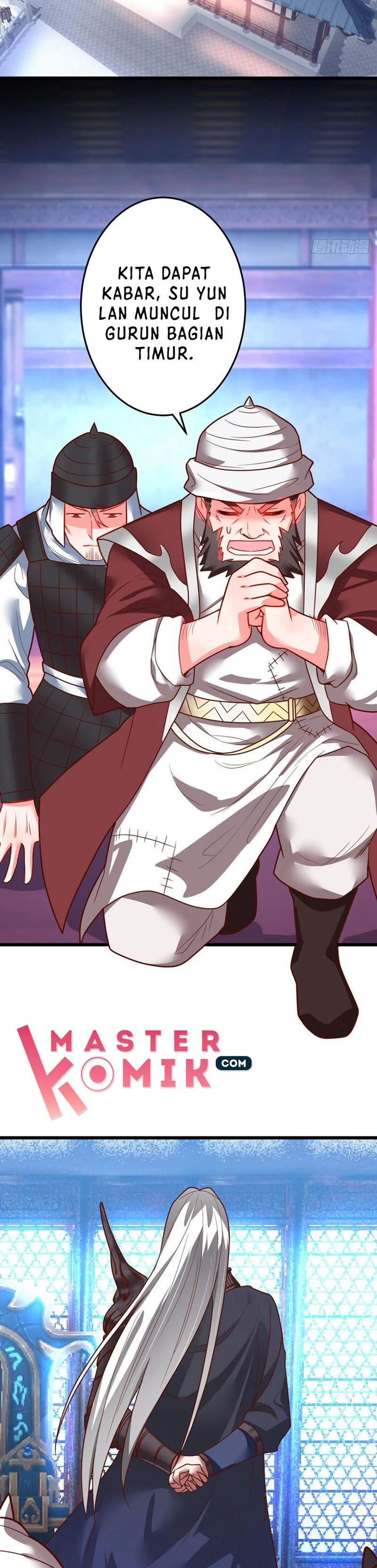 King Killer Reborn Chapter 40 Gambar 24